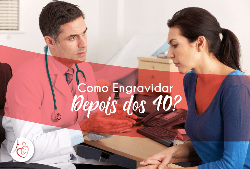 Gravidez depois dos 40: É possível? É seguro? - Dr. Antônio Miziara